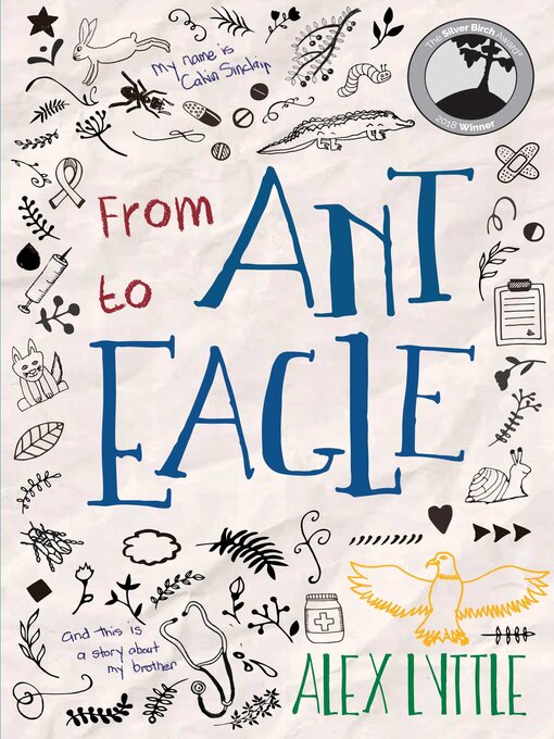 Title details for From Ant to Eagle by Alex Lyttle - Available